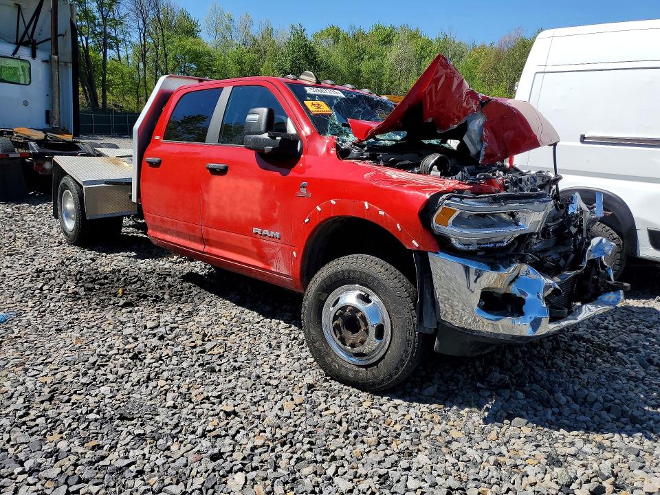 2023 Ram 3500 მანქანა იყიდება აუქციონზე, vin: 3C7WRTCL0PG500532, აუქციონის ნომერი: 52607316