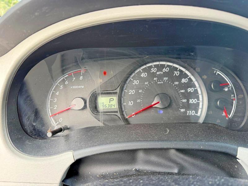 53560116 :رقم المزاد ، 5TDKK3DC1BS078788 vin ، 2011 Toyota Sienna مزاد بيع