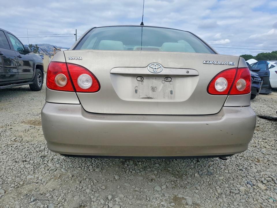 2007 Toyota Corolla მანქანა იყიდება აუქციონზე, vin: 1NXBR32E57Z890423, აუქციონის ნომერი: 55627496