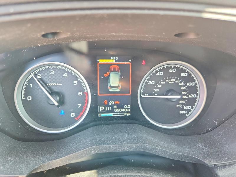 Продажа на аукционе авто 2019 Subaru Forester, vin: JF2SKAGC6KH409859, номер лота: 53022526