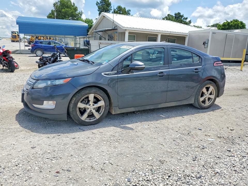 54759596 :رقم المزاد ، 1G1RB6E40DU147264 vin ، 2013 Chevrolet Volt مزاد بيع