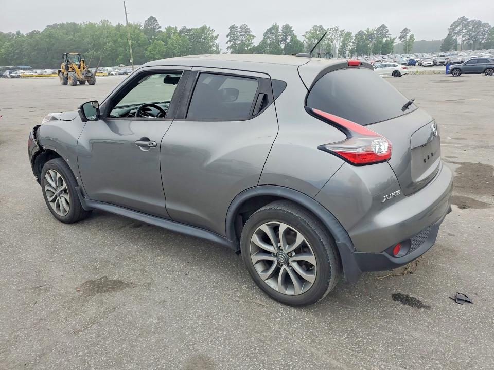 2016 Nissan Juke მანქანა იყიდება აუქციონზე, vin: JN8AF5MV5GT654625, აუქციონის ნომერი: 54674986