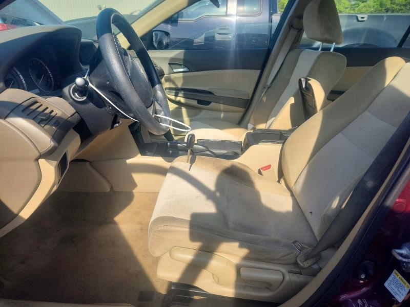 Продаж на аукціоні авто 2010 Honda Accord, vin: 1HGCP2F3XAA119774, номер лоту: 54150796