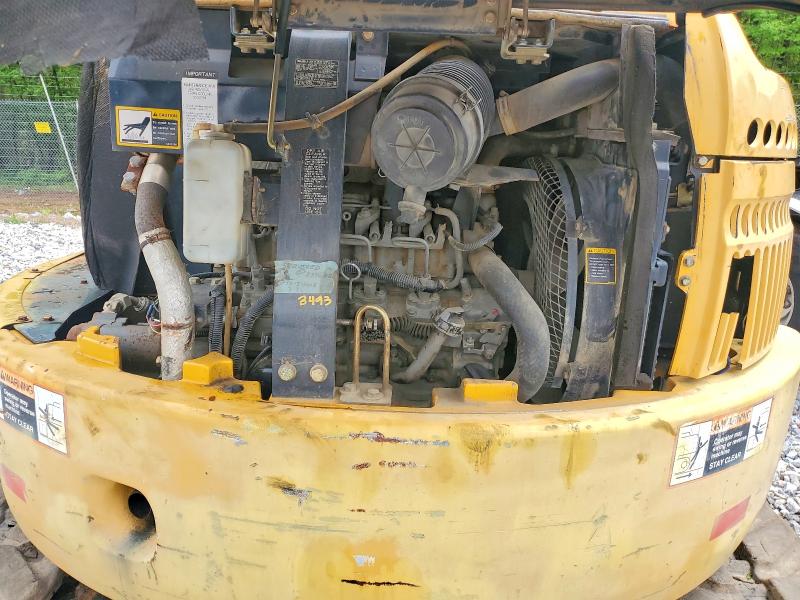 2005 John Deere Unknown მანქანა იყიდება აუქციონზე, vin: FF050CX241807, აუქციონის ნომერი: 52078306