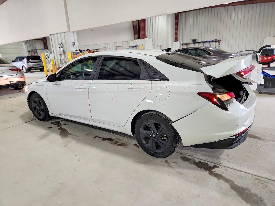 2021 Hyundai Elantra მანქანა იყიდება აუქციონზე, vin: 5NPLS4AG7MH011113, აუქციონის ნომერი: 52476476