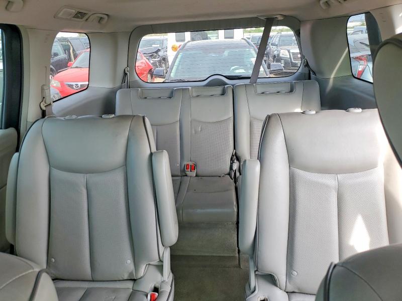 Продаж на аукціоні авто 2015 Nissan Quest, vin: JN8AE2KP8F9120164, номер лоту: 53241016