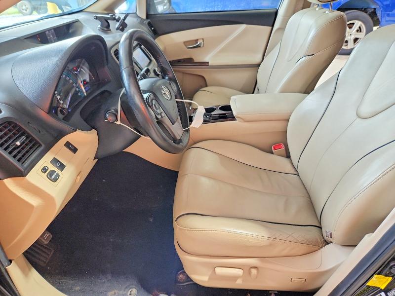 54258786 :رقم المزاد ، 4T3ZK3BB8DU060093 vin ، 2013 Toyota Venza مزاد بيع