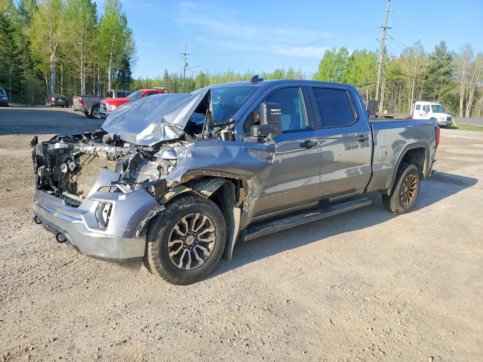 Продажа на аукционе авто 2021 Gmc Sierra, vin: 1GTU9AEF0MZ189602, номер лота: 55056676