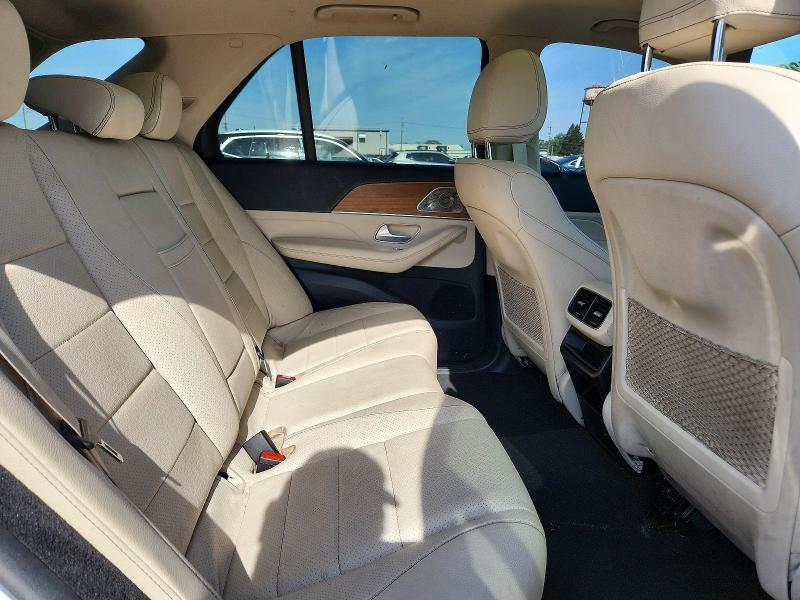 Продажа на аукционе авто 2021 Mercedes-benz Gle, vin: 4JGFB4KB3MA422737, номер лота: 53934426