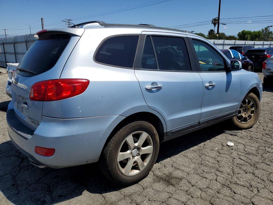 Aukcja sprzedaży 2007 Hyundai Santa Fe, vin: 5NMSH73E27H000657, numer aukcji: 52464856