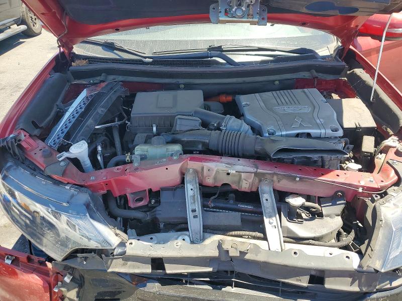 54542546 :رقم المزاد ، JA4J24A53KZ036239 vin ، 2019 Mitsubishi Outlander مزاد بيع