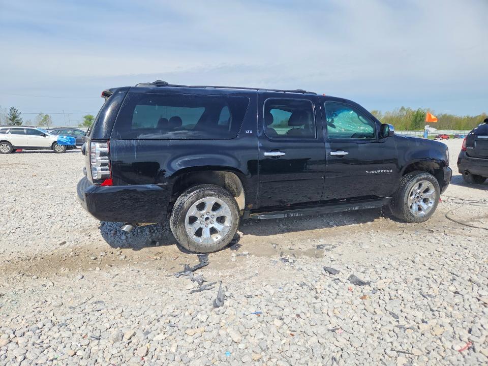 52474606 :رقم المزاد ، 1GNFK16388R277845 vin ، 2008 Chevrolet Suburban مزاد بيع