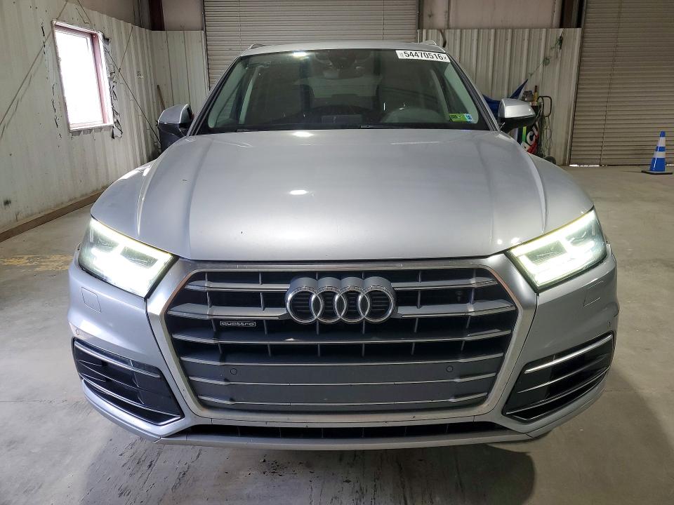 Aukcja sprzedaży 2018 Audi Q5, vin: WA1BNAFY8J2239065, numer aukcji: 54470516