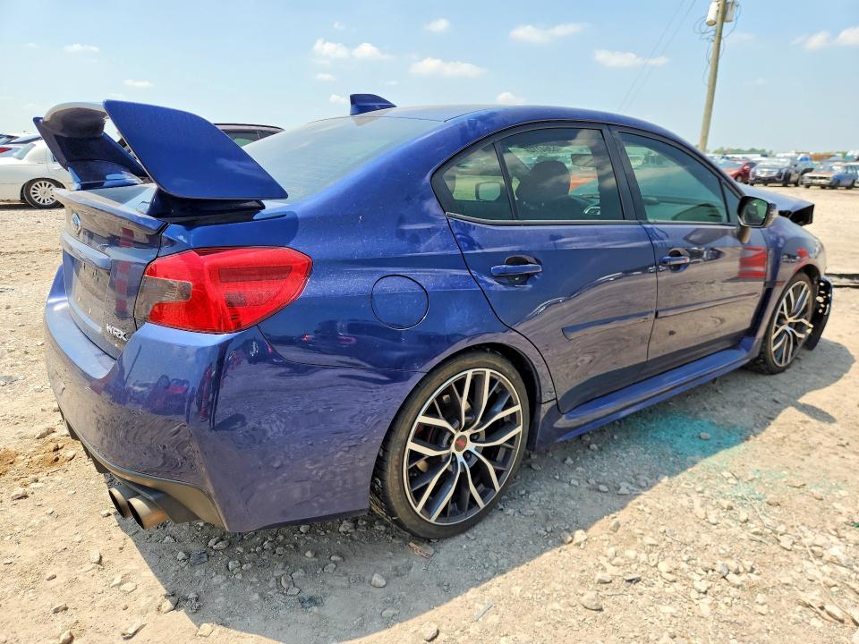 Продаж на аукціоні авто 2018 Subaru Wrx, vin: JF1VA1H63J9830380, номер лоту: 53647146