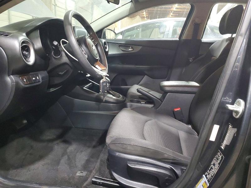 Aukcja sprzedaży 2019 Kia Forte, vin: 3KPF24AD5KE099096, numer aukcji: 53041476