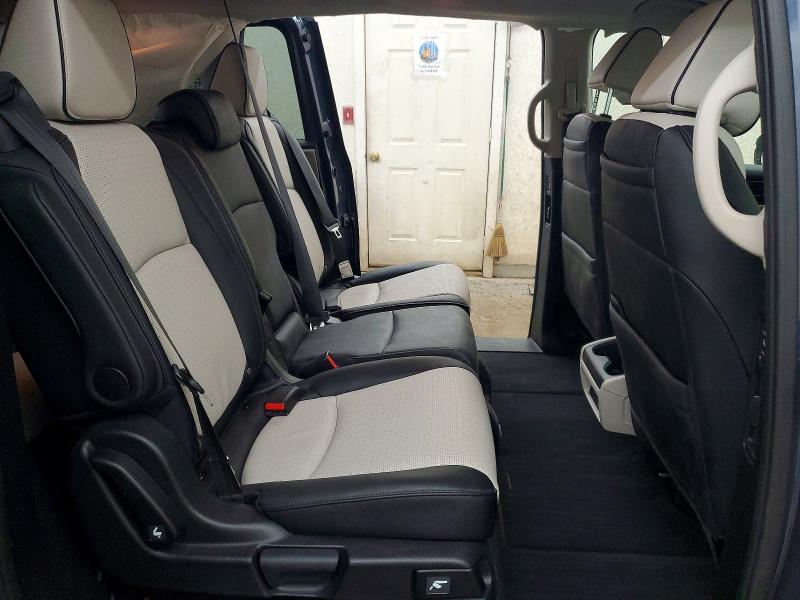 54272826 :رقم المزاد ، 5FNRL6H95TB022389 vin ، 2026 Honda Odyssey مزاد بيع