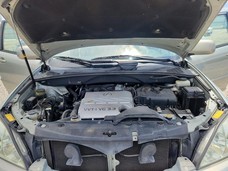 2005 Lexus Rx მანქანა იყიდება აუქციონზე, vin: JTJGA31U450045641, აუქციონის ნომერი: 54840596