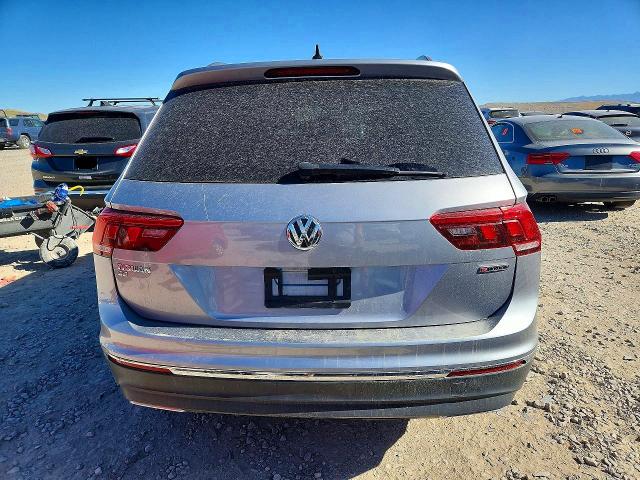 2021 Volkswagen Tiguan მანქანა იყიდება აუქციონზე, vin: 3VV2B7AX7MM046548, აუქციონის ნომერი: 53589466