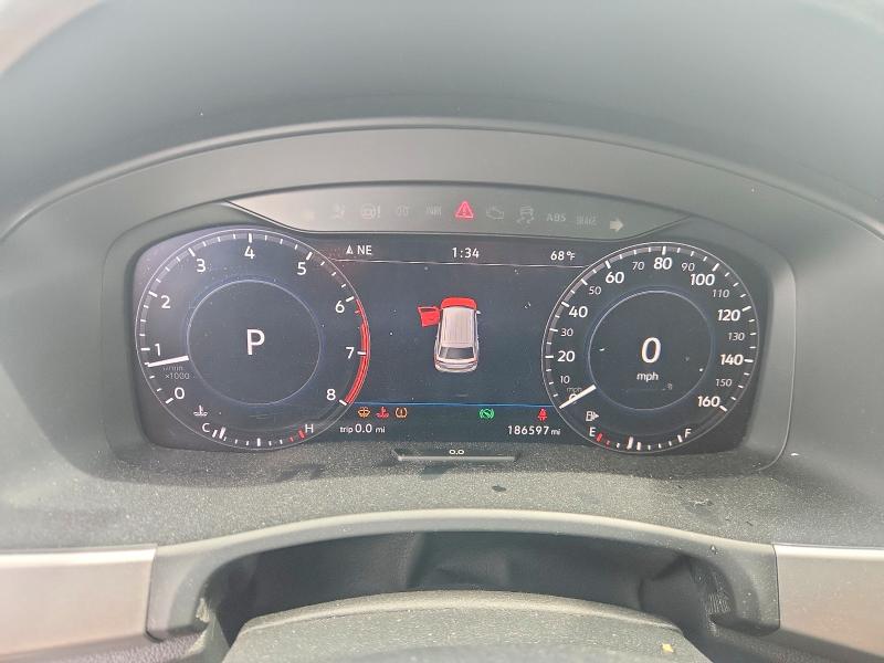 2018 Volkswagen Atlas Se 4motion W/t მანქანა იყიდება აუქციონზე, vin: 1V2NR2CA0JC558005, აუქციონის ნომერი: 54166276