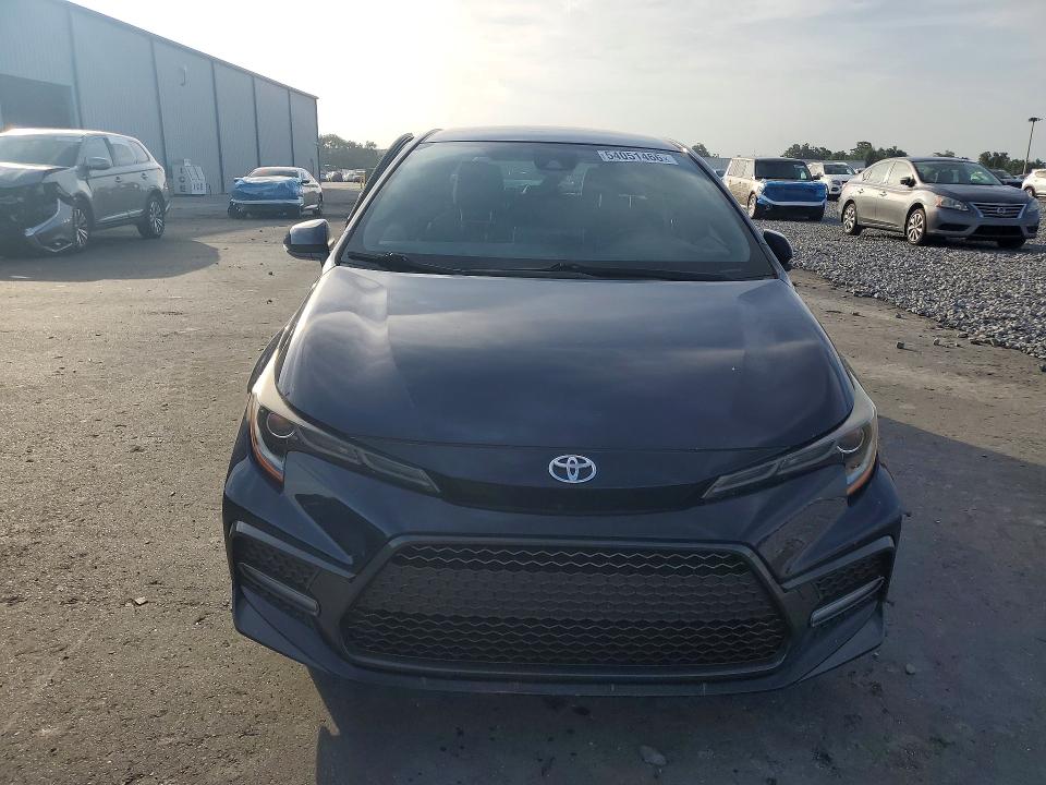 Продаж на аукціоні авто 2020 Toyota Corolla, vin: JTDS4RCE1LJ037162, номер лоту: 54051466