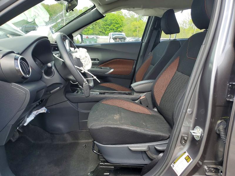 53385226 :رقم المزاد ، 3N1CP5DV8RL551484 vin ، 2024 Nissan Kicks مزاد بيع