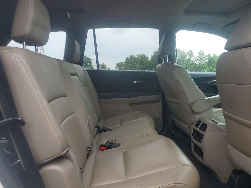 Aukcja sprzedaży 2018 Honda Pilot, vin: 5FNYF6H50JB011703, numer aukcji: 54874586
