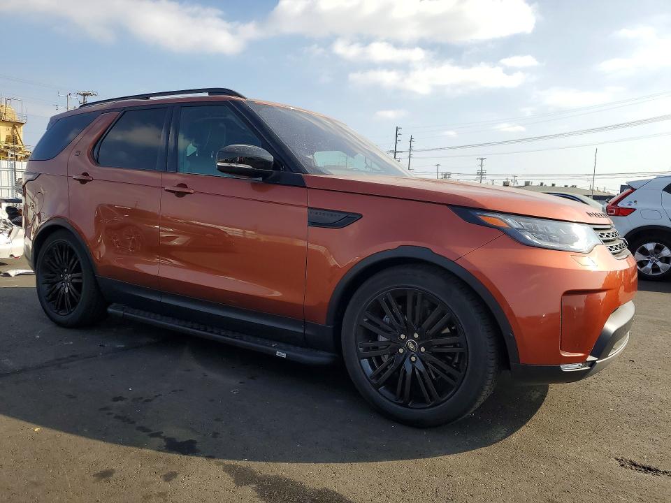 Aukcja sprzedaży 2018 Land Rover Discovery, vin: SALRR2RV9JA059365, numer aukcji: 53910636