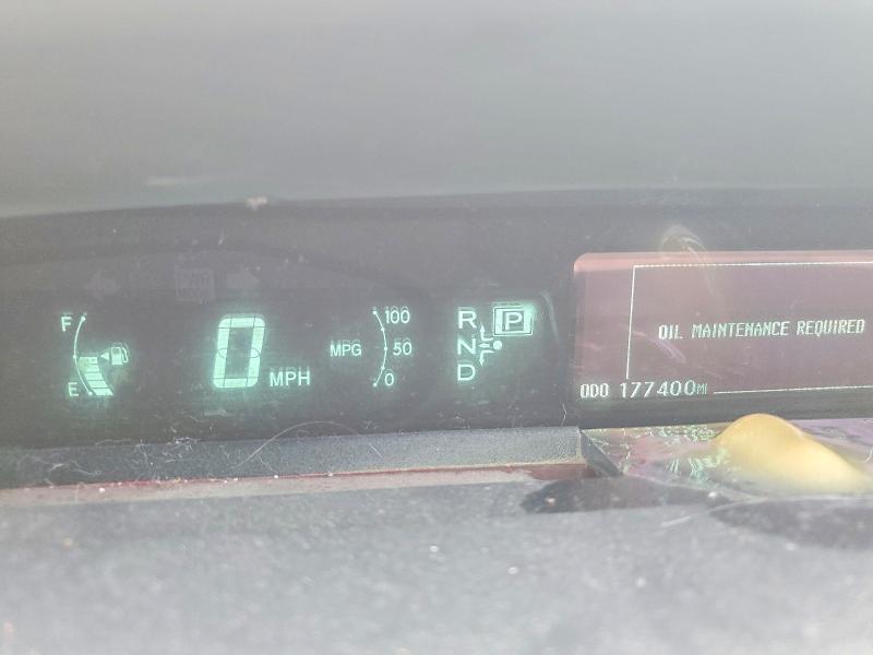 53604496 :رقم المزاد ، JTDKN3DU4A0019791 vin ، 2010 Toyota Prius مزاد بيع