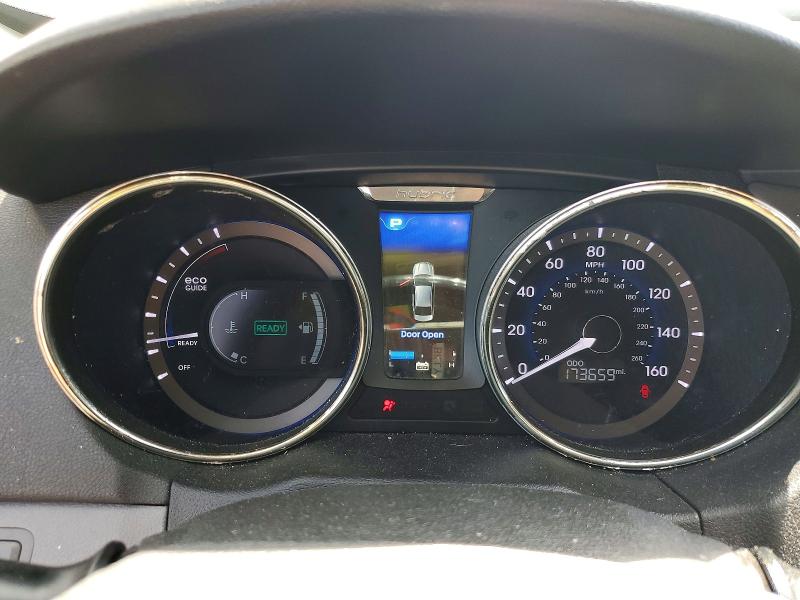 55425196 :رقم المزاد ، KMHEC4A43CA020310 vin ، 2012 Hyundai Sonata مزاد بيع