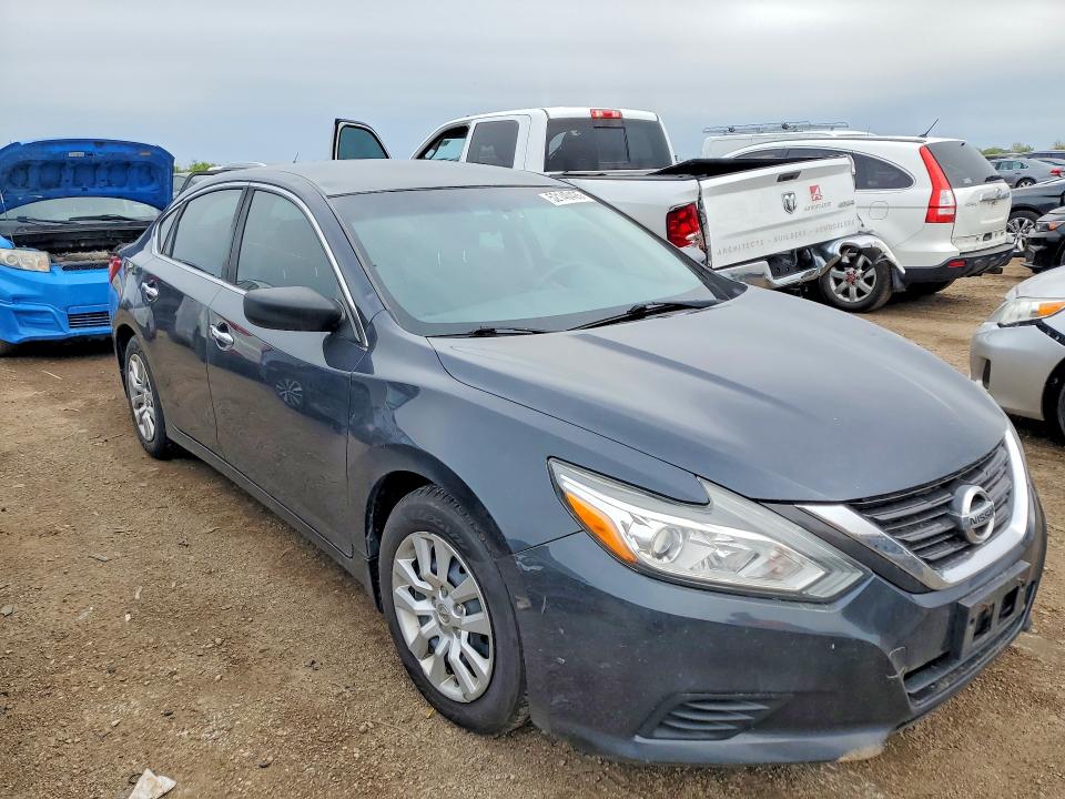 Продаж на аукціоні авто 2017 Nissan Altima, vin: 1N4AL3AP7HN310479, номер лоту: 52140426