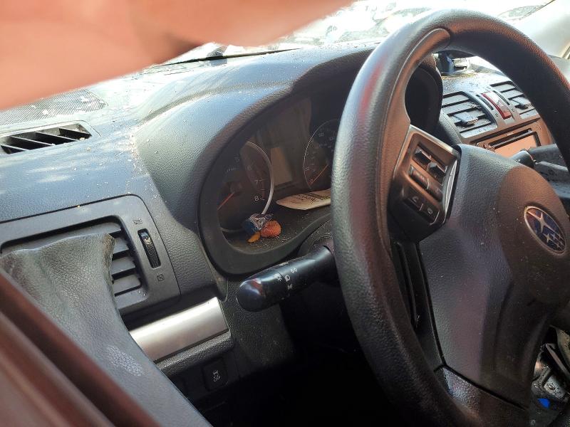 2014 Subaru Forester მანქანა იყიდება აუქციონზე, vin: JF2SJAGC6EH538899, აუქციონის ნომერი: 55724256