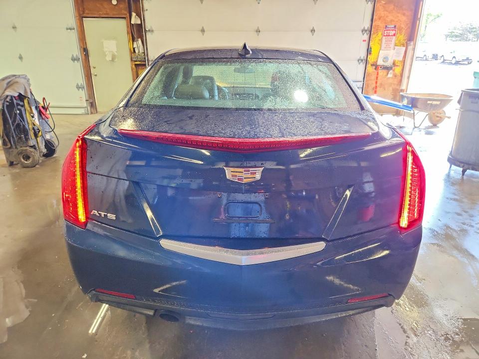 Aukcja sprzedaży 2015 Cadillac Ats, vin: 1G6AA5RAXF0113654, numer aukcji: 52018456