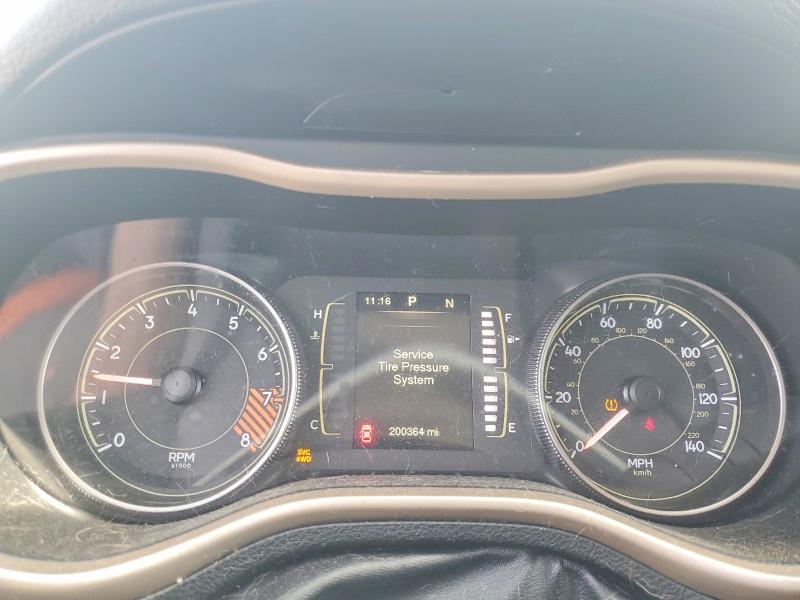 54691906 :رقم المزاد ، 1C4PJMCS4EW180717 vin ، 2014 Jeep Cherokee مزاد بيع