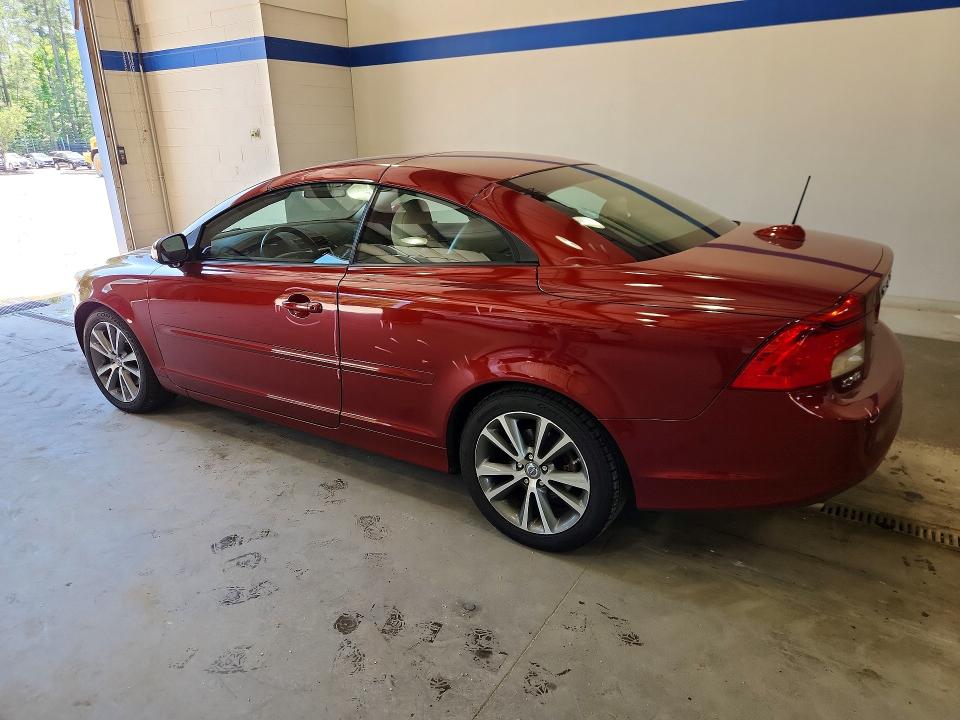 2011 Volvo C70 მანქანა იყიდება აუქციონზე, vin: YV1672MC6BJ108085, აუქციონის ნომერი: 53941856