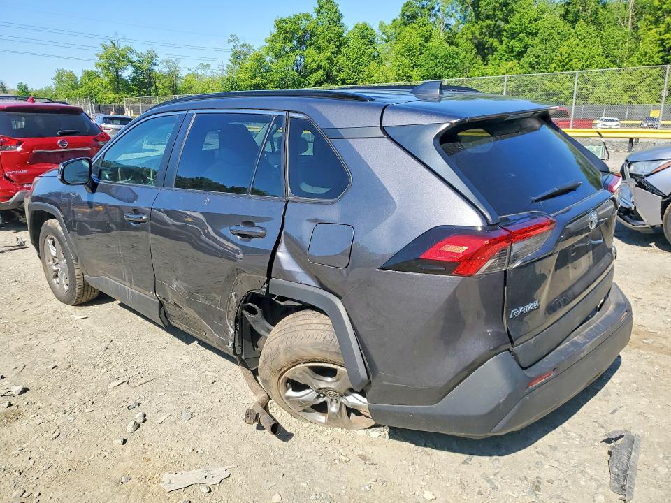 Продажа на аукционе авто 2024 Toyota Rav4, vin: 2T3P1RFV4RC447721, номер лота: 52126206