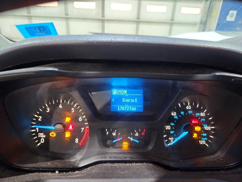 54666726 :رقم المزاد ، 1FTYR2CM0HKB55652 vin ، 2017 Ford Transit مزاد بيع