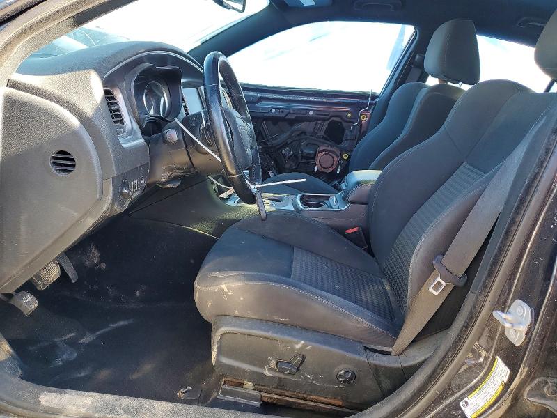 2019 Dodge Charger მანქანა იყიდება აუქციონზე, vin: 2C3CDXHG2KH608987, აუქციონის ნომერი: 53433336