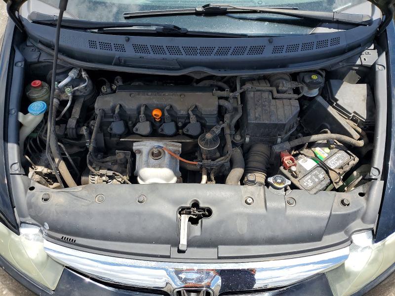 Aukcja sprzedaży 2010 Honda Civic, vin: 19XFA1F82AE002609, numer aukcji: 55641026