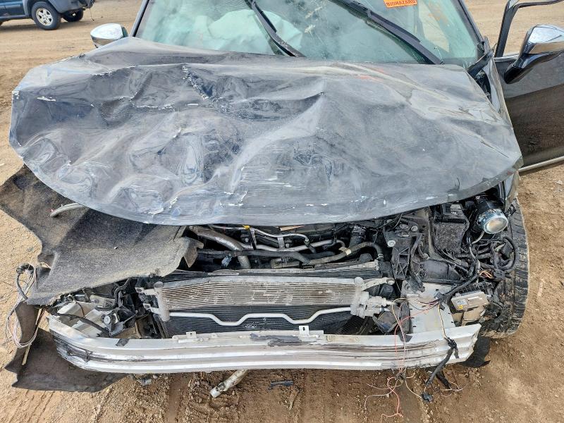 53389406 :رقم المزاد ، 2C4RC1GG0KR705686 vin ، 2019 Chrysler Pacifica مزاد بيع