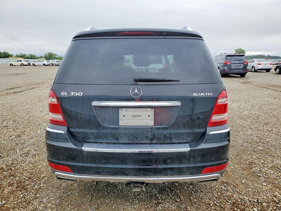 Продажа на аукционе авто 2012 Mercedes-benz Gl, vin: 4JGBF2FE9CA801171, номер лота: 54555426