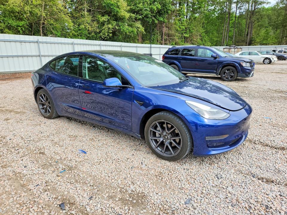 Aukcja sprzedaży 2021 Tesla Model 3, vin: 5YJ3E1EA1MF090014, numer aukcji: 52074796