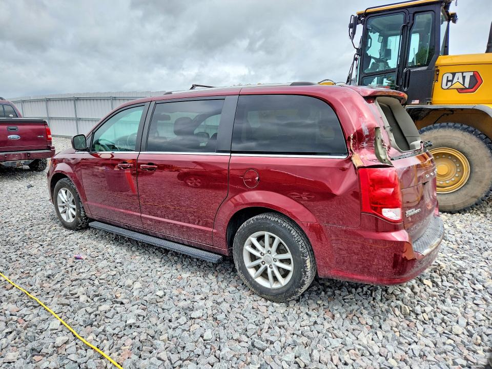 Продаж на аукціоні авто 2020 Dodge Grand Caravan, vin: 2C4RDGCGXLR179218, номер лоту: 53997136