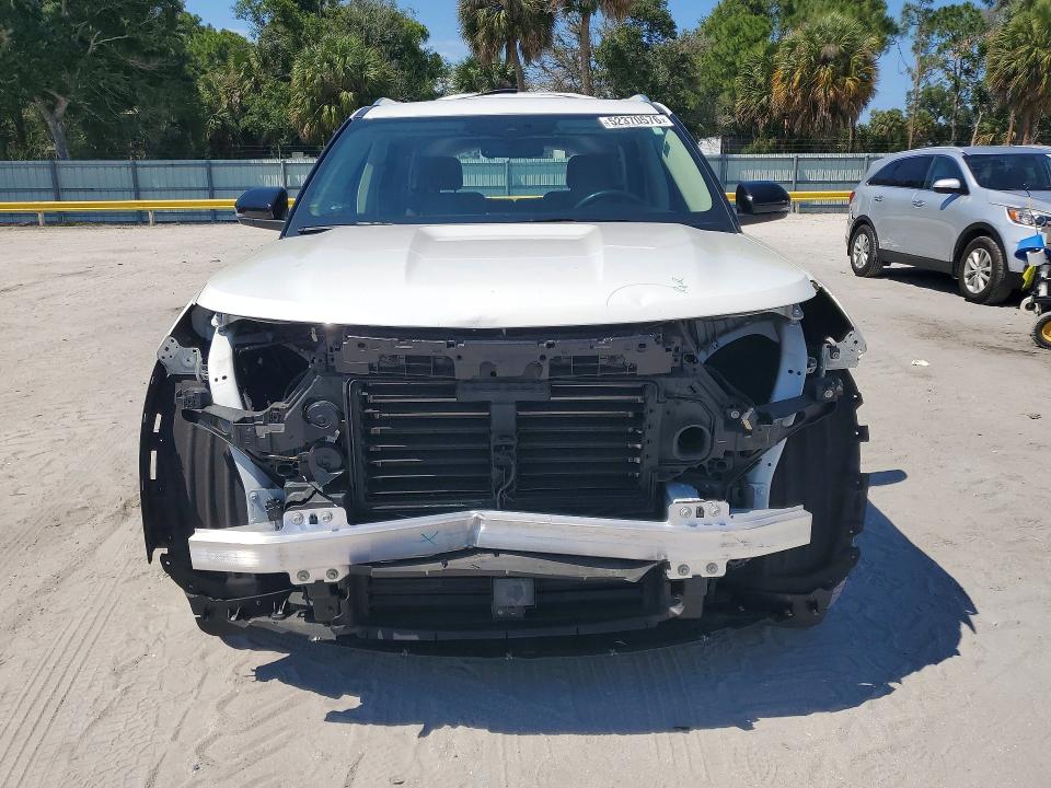 Продаж на аукціоні авто 2022 Ford Explorer, vin: 1FMSK7FH8NGB77396, номер лоту: 52370576