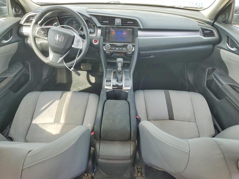 Продаж на аукціоні авто 2017 Honda Civic, vin: 19XFC1F38HE212222, номер лоту: 55281566