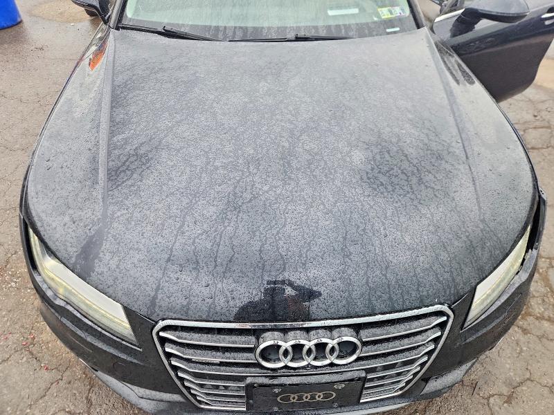 52383796 :رقم المزاد ، WAU3GAFC3DN129761 vin ، 2013 Audi A7 مزاد بيع