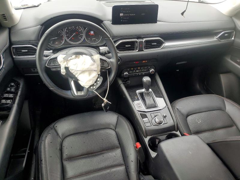 Продажа на аукционе авто 2023 Mazda Cx-5, vin: JM3KFBCM7P0107033, номер лота: 54830776