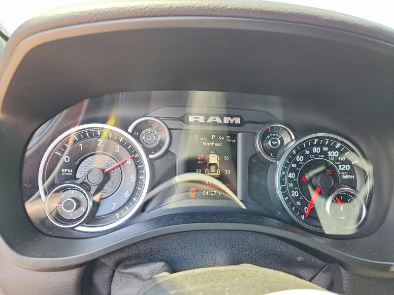 Продаж на аукціоні авто 2020 Ram 1500, vin: 1C6SRFFT1LN214822, номер лоту: 52267206