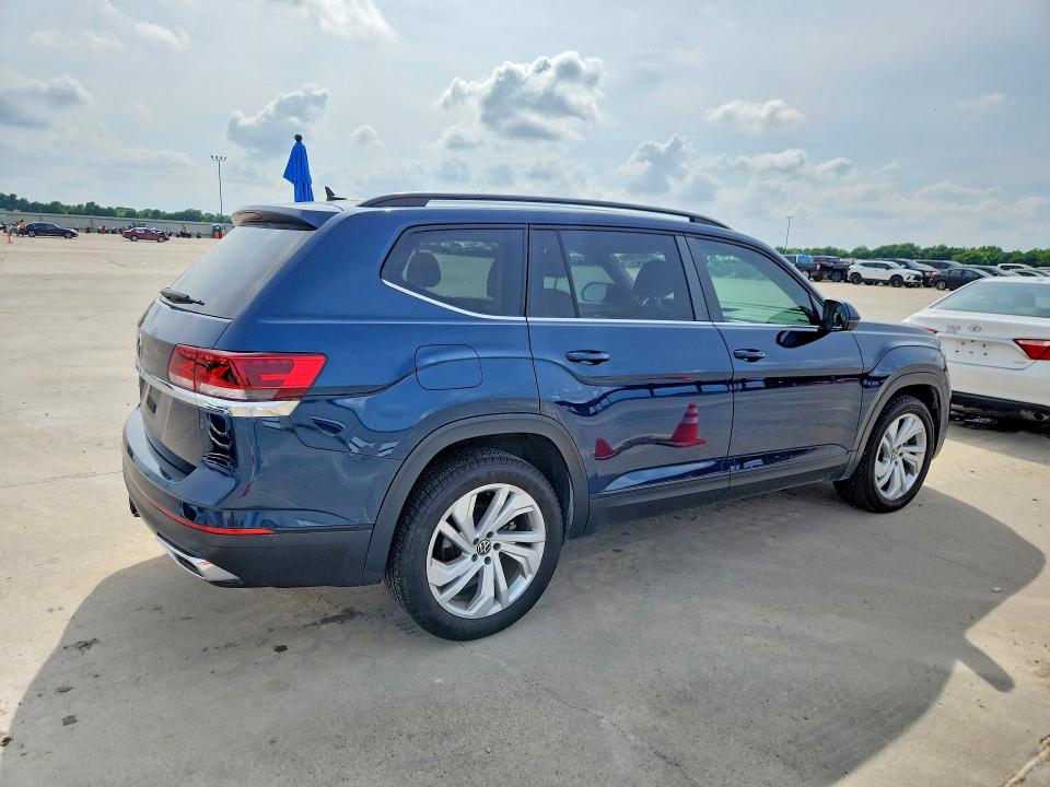 Продаж на аукціоні авто 2021 Volkswagen Atlas, vin: 1V2WR2CA1MC577218, номер лоту: 54511696