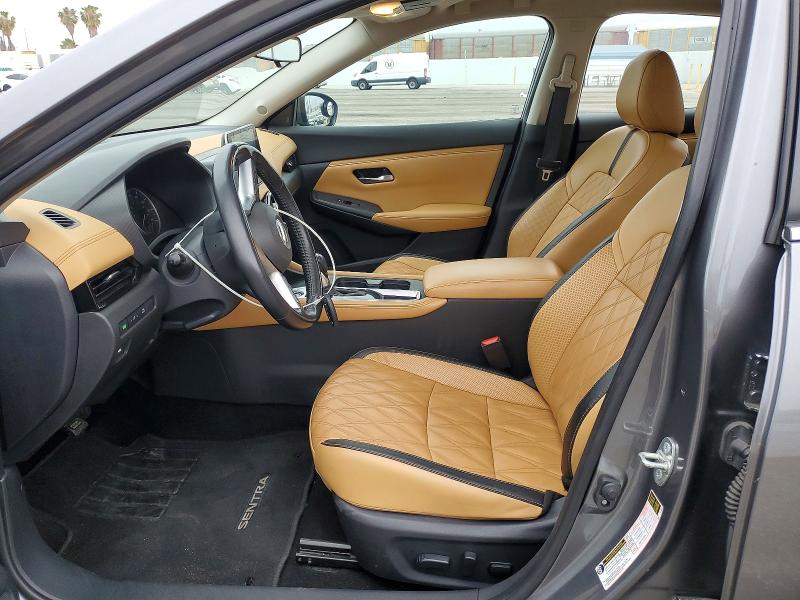 Продажа на аукционе авто 2022 Nissan Sentra, vin: 3N1AB8CV5NY283807, номер лота: 52871436