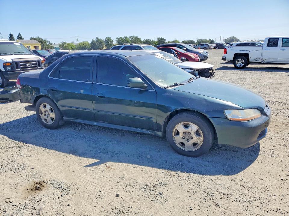 Продажа на аукционе авто 2001 Honda Accord, vin: 1HGCG16591A064486, номер лота: 54539126
